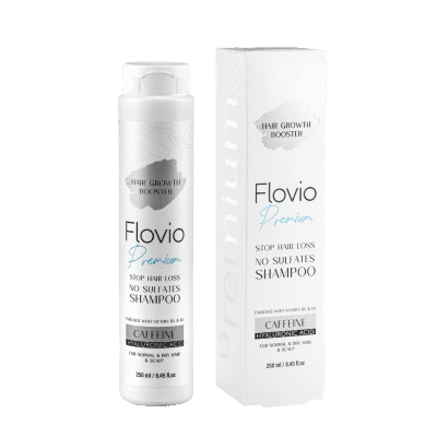 شامپو تقویت کننده رشد مو مناسب موی خشک و نرمال