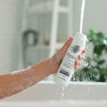 شامپو تقویت کننده رشد مو مناسب موی خشک و نرمال