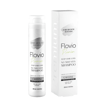 شامپو تقویت کننده رشد مو مناسب موی چرب