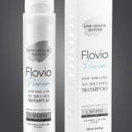 شامپو تقویت کننده رشد مو مناسب موی چرب