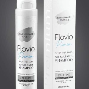 شامپو تقویت کننده رشد مو مناسب موی چرب