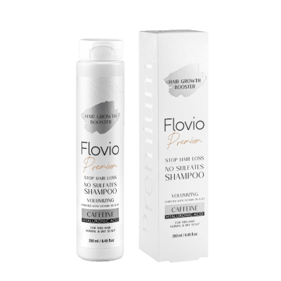 شامپو تقویت کننده رشد مو مناسب موی ضعیف