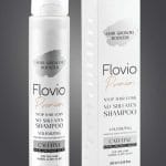 شامپو تقویت کننده رشد مو مناسب موی ضعیف