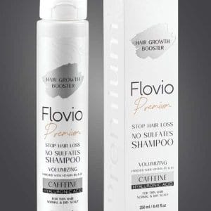 شامپو تقویت کننده رشد مو مناسب موی ضعیف