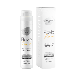 شامپو مناسب موی کراتینه خشک و نرمال