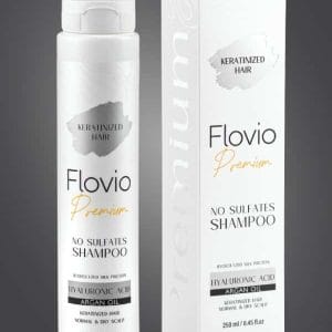 شامپو مناسب موی کراتینه خشک و نرمال