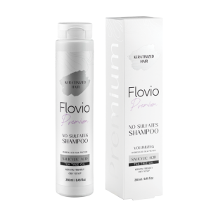 شامپو مناسب موی کراتینه چرب