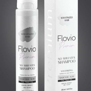 شامپو مناسب موی کراتینه چرب