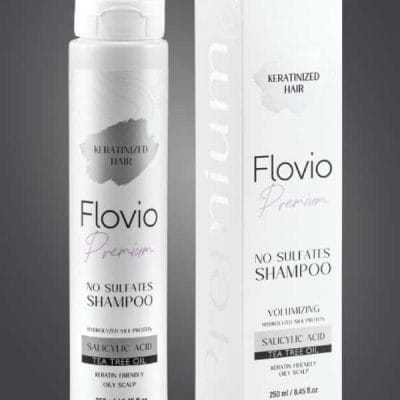 شامپو مناسب موی کراتینه چرب