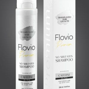 شامپو مناسب موی کاشته شده