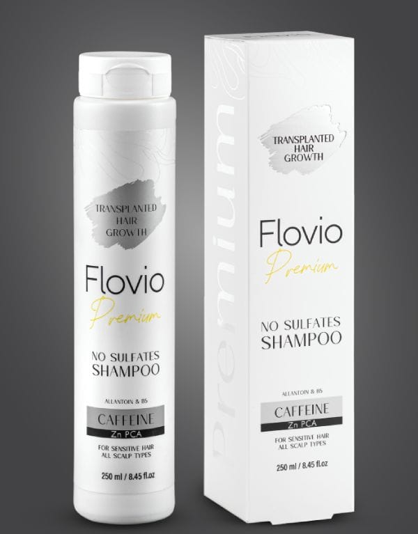 شامپو مناسب موی کاشته شده شامپو مناسب موی کاشته شده