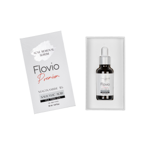 سرم مناسب برای رفع جوش صورت