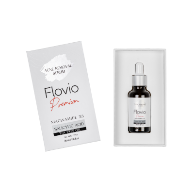 سرم مناسب برای رفع جوش صورت