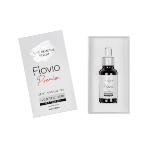 سرم مناسب برای رفع جوش صورت