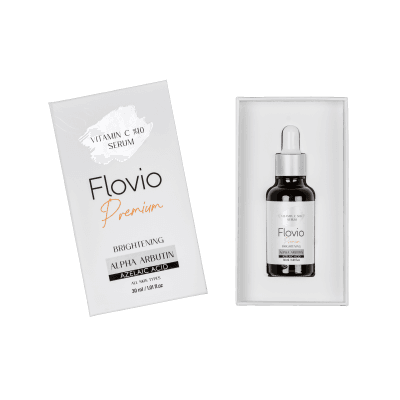 سرم روشن کننده پوست حاوی ۱۰٪ ویتامین C