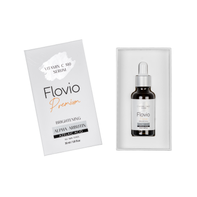سرم روشن کننده پوست حاوی ۱۰٪ ویتامین C