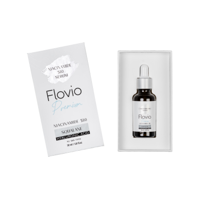 سرم پوست حاوی ۱۰٪ نیاسین آمید