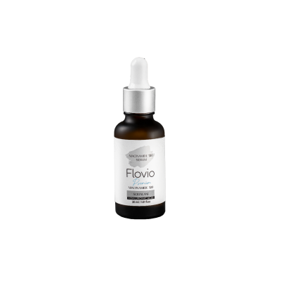 سرم پوست حاوی ۱۰٪ نیاسین آمید