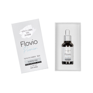 سرم پوست حاوی ۱۰٪ نیاسین آمید