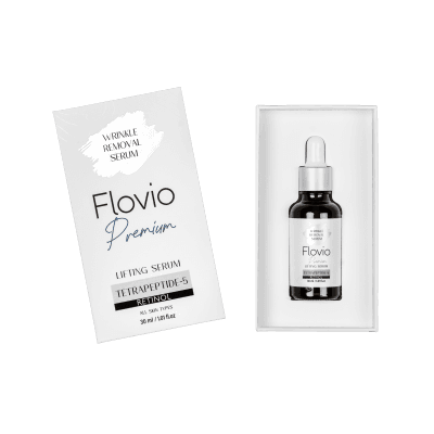 سرم مناسب برای رفع چین و چروک پوست