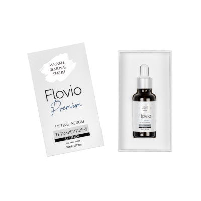 سرم مناسب برای رفع چین و چروک پوست