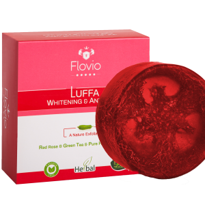 صابون لوفا رز فلویو طب آفرین آذربایجان