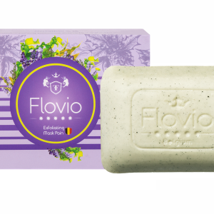 پن ماسک فلویو مدل جلبک دریایی متالایز طب آفرین آذربایجان