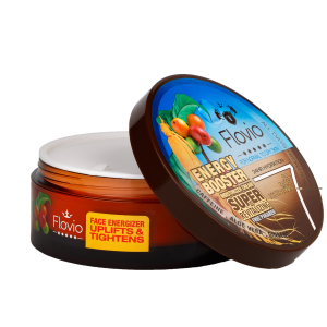 کرم بازسازی و احیاکننده پوست فلویو حاوی جنسینگ طب آفرین آذربایجان