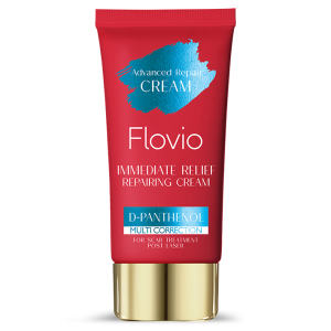 کرم ترمیم کننده فلویو مدل 01 حجم 40 میلی لیتر طب آفرین آذربایجان