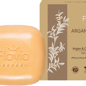 صابون آرگان طلایی فلویو طب آفرین آذربایجان