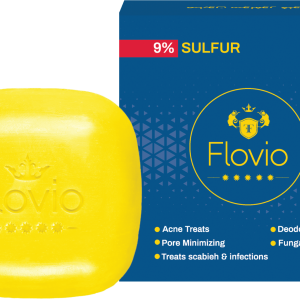 صابون آنتی باکتریال فلویو طب آفرین آذربایجان