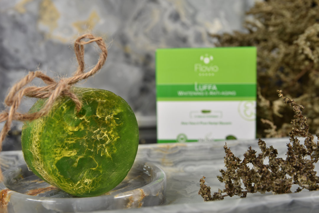 صابون لوفا طب آفرین آذربایجان