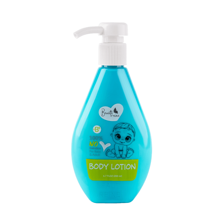 لوسیون بدن کودک ختمی لوسیون بدن کودک ختمی