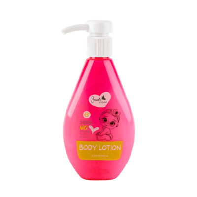 لوسیون بدن کودک ارکیده