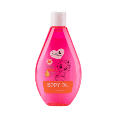 روغن بدن کودک ارکیده