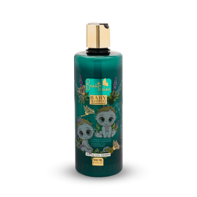 شامپو سر و بدن کودک