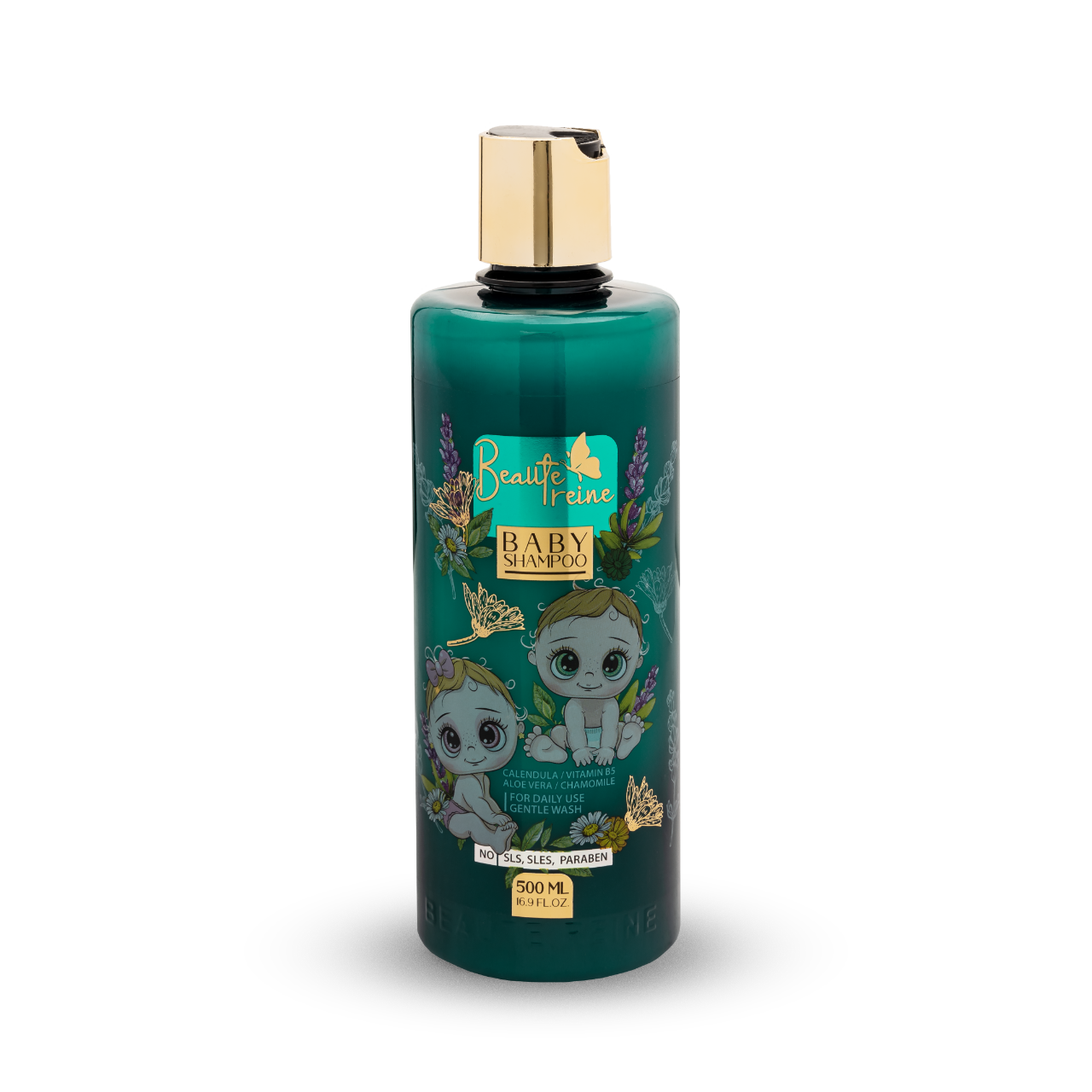 شامپو سر و بدن کودک