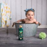 شامپو سر و بدن کودک