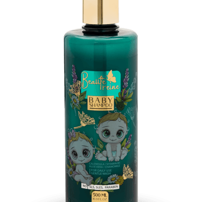 شامپو سر و بدن کودک