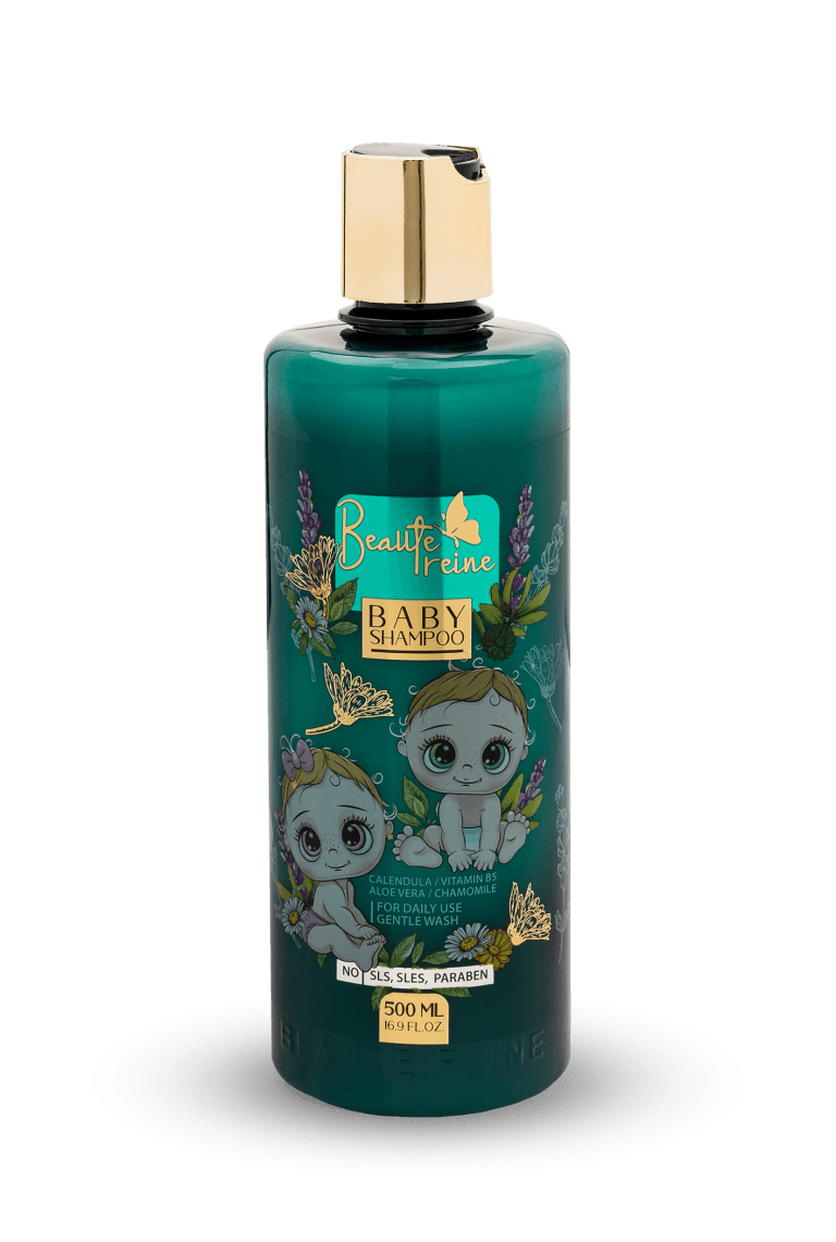 شامپو سر و بدن کودک شامپو سر و بدن کودک