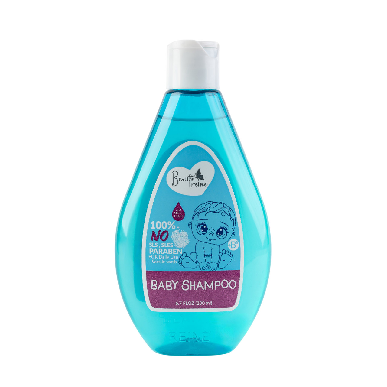 شامپو کودک ختمی