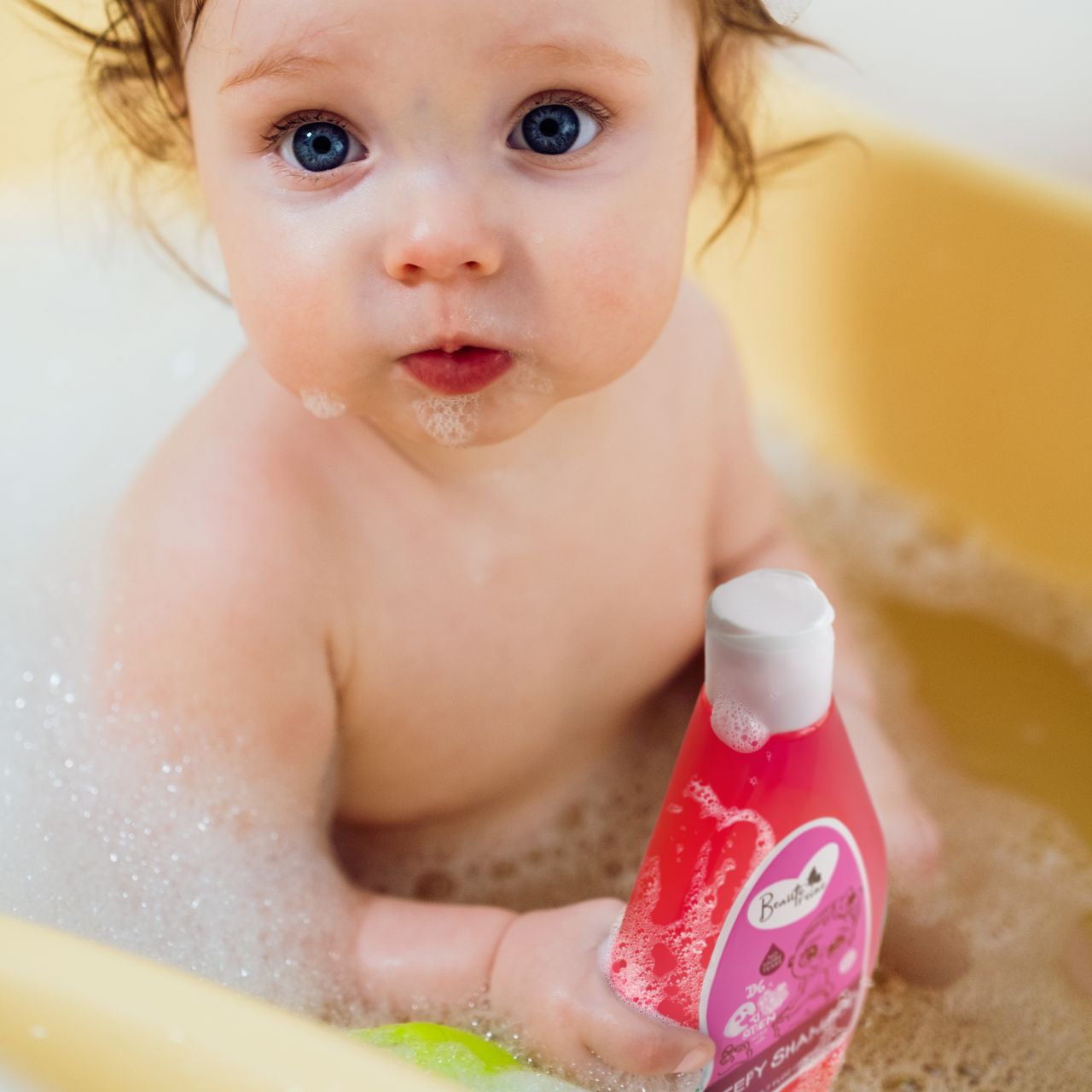 شامپو کودک ارکیده