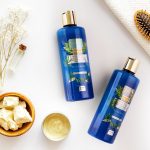 شامپو ضد شوره کف سر خشک