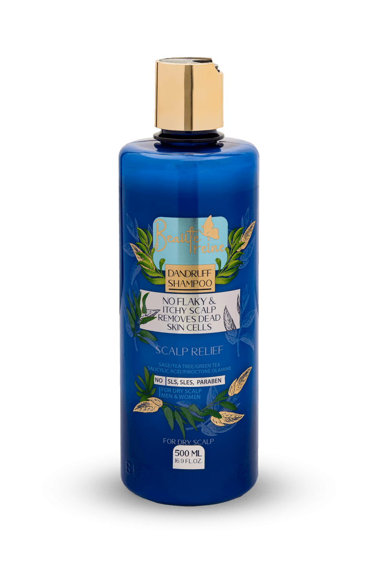 شامپو ضد شوره کف سر خشک شامپو ضد شوره کف سر خشک