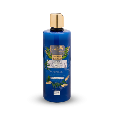 شامپو ضد شوره کف سر چرب