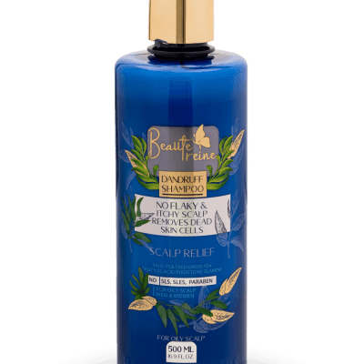 شامپو ضد شوره کف سر چرب