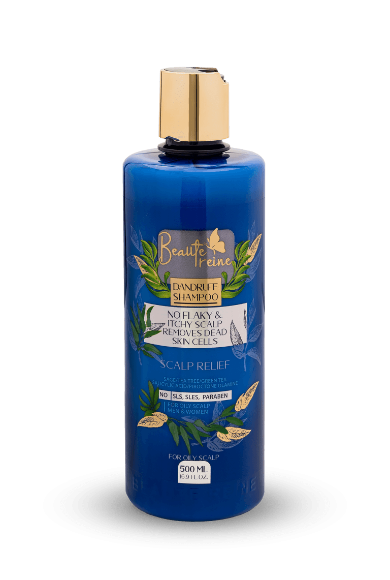 شامپو ضد شوره کف سر چرب شامپو ضد شوره کف سر چرب