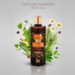 شامپو ضد ریزش کف سر خشک