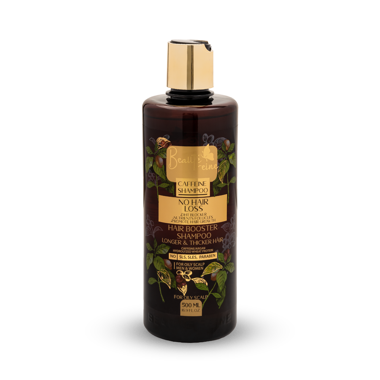 شامپو ضد ریزش کف سر چرب