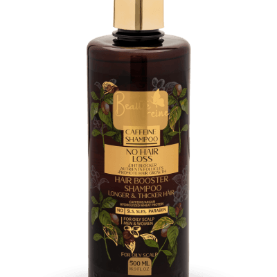 شامپو ضد ریزش کف سر چرب